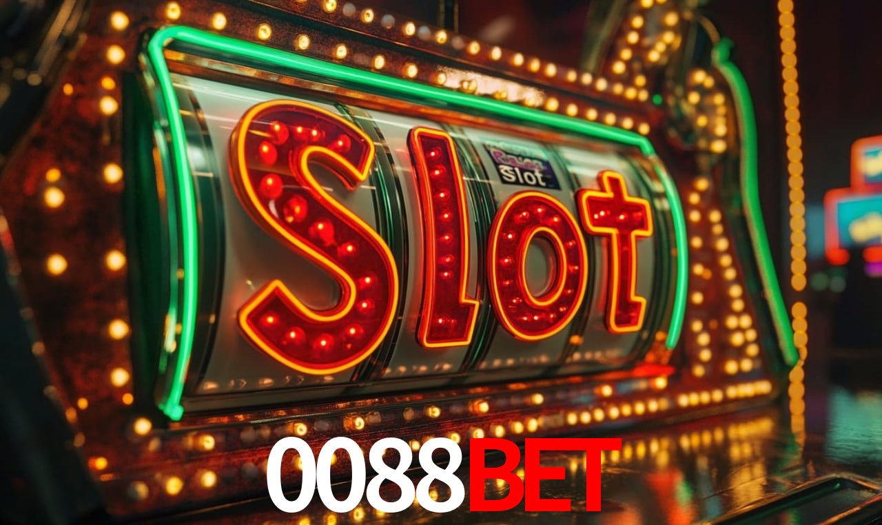 0088Bet: Seu Cassino Premiado com Pagamentos Rápidos