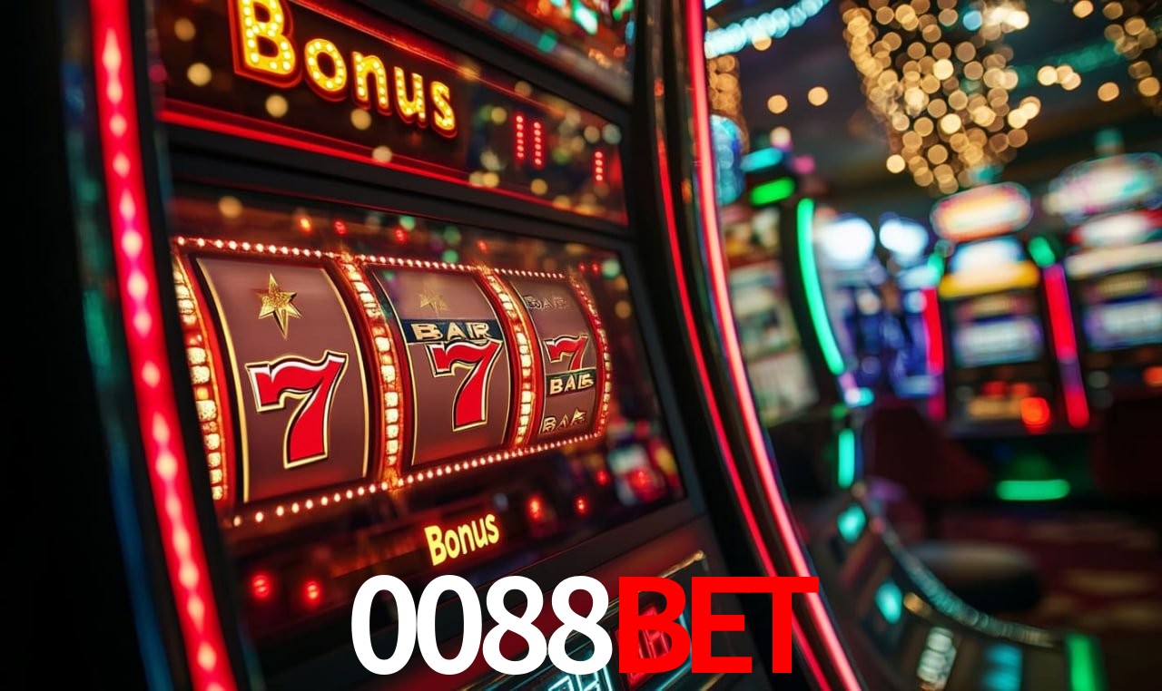 Bônus Generosos e Exclusivos no 0088Bet para Você!